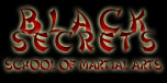 Black Secrets School of Martial Arts