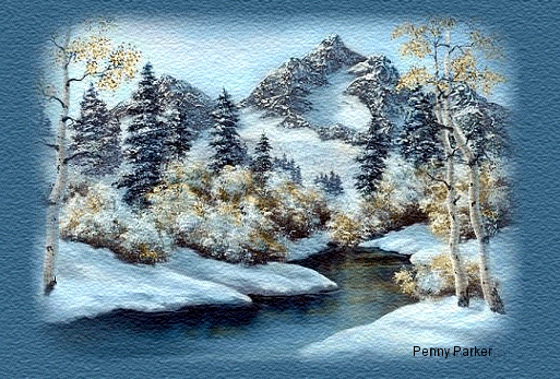 Artwork by: Penny Parker