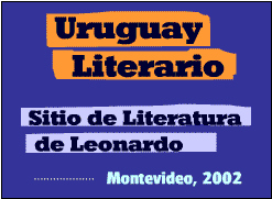 Volver a Uruguay Literario