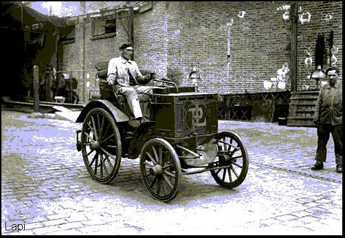 Automobile/Histoire des inventions. L'obligation d'éclairer les carrosses  remonte à 1746
