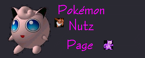 Welcome to our pokmon page