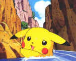 Pikachu's Vacation 1