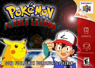 Pokemon Puzzle League