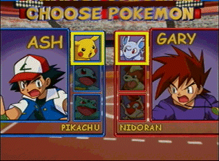 Pokemon Puzzle League 1