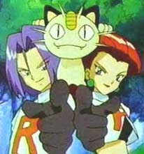 Team Rocket