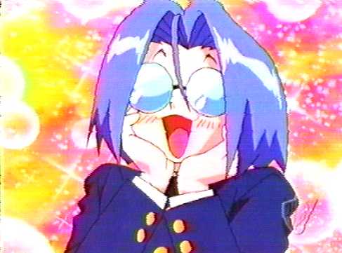 Awww, yes, don't we look dorky now, yes we do...