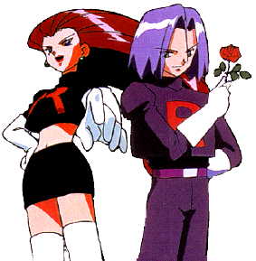 To show our superiority, we now prove just how much better we look in black uniforms than... THEM!