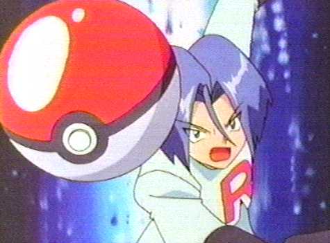 Yeek!  That, James, is too close to the face for comfort!