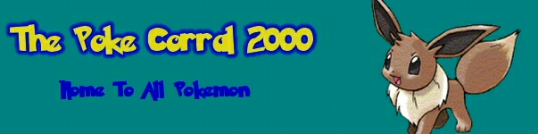 The Poke Corral where all pokemon are welcome!