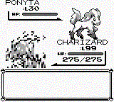 graphics glitch caused by MissingNo.