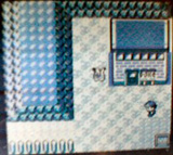 notice the Pikachu is not behind Red