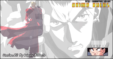 Welcome to Anime Rules!