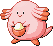 Chanse is a Chansey!