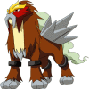 Forever Powerful Entei