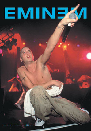 Eminem nude photos