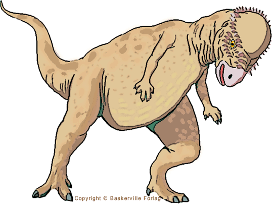 Pachycephalosaurus
