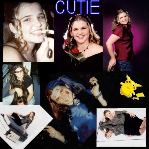  Collage of Laura