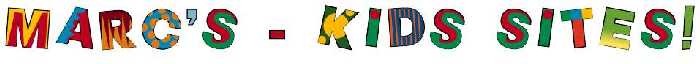 Marc's - Kids Sites