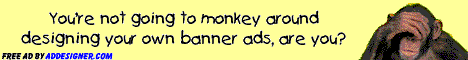 Ad Designer Web Site
