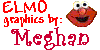 Meggie's Elmo Web Site