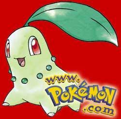Pokemon Web Site