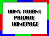 Hans Fahrni's Web Site