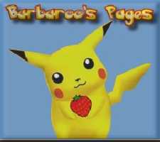 Pika-Pikachooooooo!!!