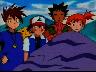 ~With Brock and Misty looking at Muk. Gary seems lost about something~