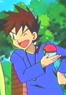 If he got Eevee, and there where four trainers from Pallet... then which pok�mon did Oak hide away?