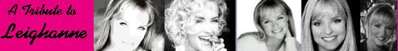 A Tribute to Leighanne