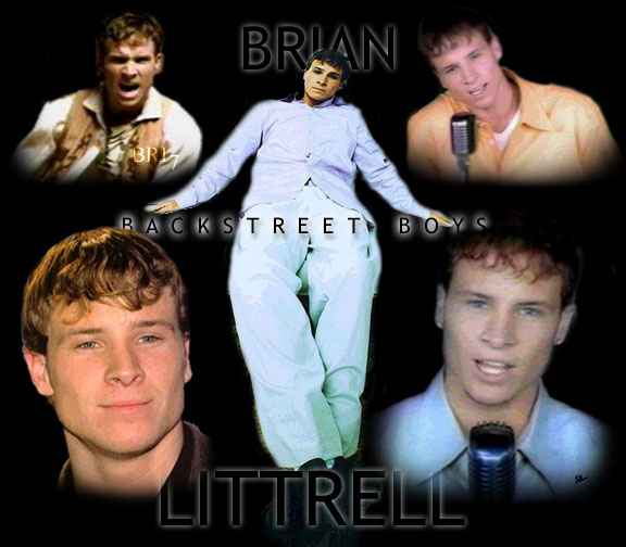 Brian littrell