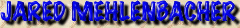 Jared Mehlenbacher