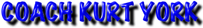 Coach Kurt York