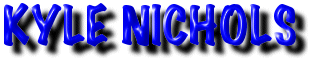 Kyle Nichols
