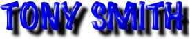 Tony Smith