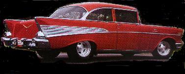 '57 Bel-Air