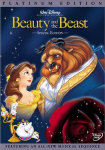 Beauty and the Beast - DVD