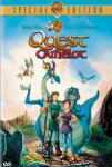 Quest for Camelot - DVD