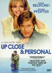 Up Close and Personal - DVD
