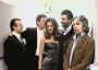 Celine, Tony Renis, David Foster e Andrea Bocelli