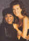 Celine e Patti Labelle