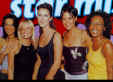Celine e as Spice Girls