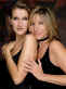 Celine e Barbra Streisand