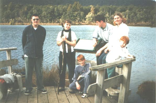 All Of Us.  Beautiful aren't we??