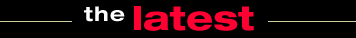 the latest