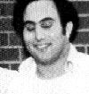 David Berkowitz sonriente