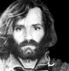 Impresionante la mirada de Manson