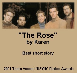 Best Short Story: The Rose