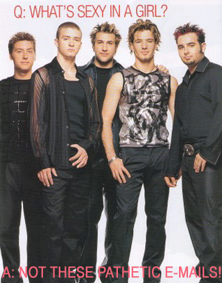 Can you imagine getting emails like these every single day?