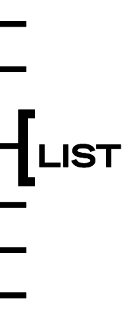 The List